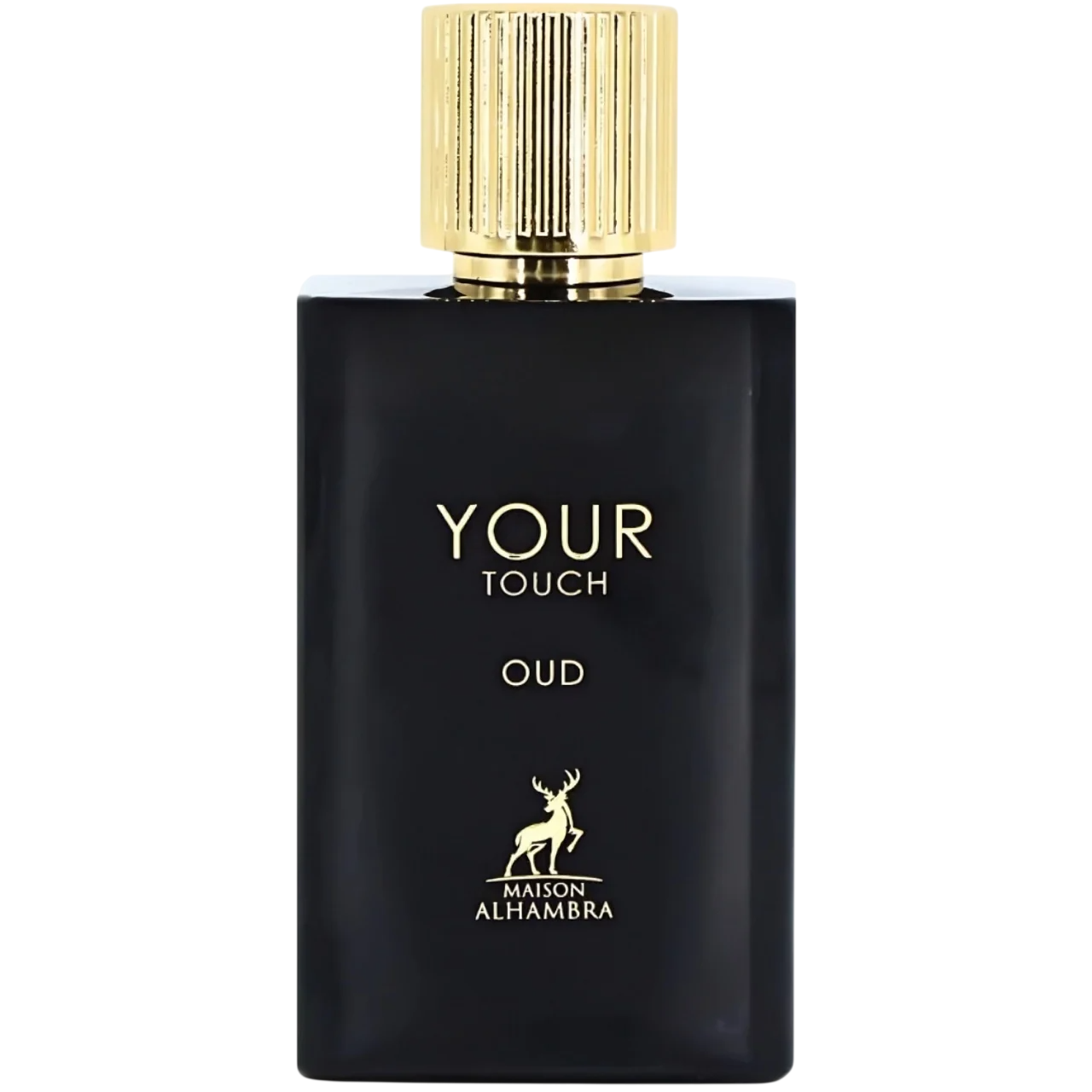 Maison Alhambra, Your Touch Oud, Eau De Parfum, Unisex, 100 ml