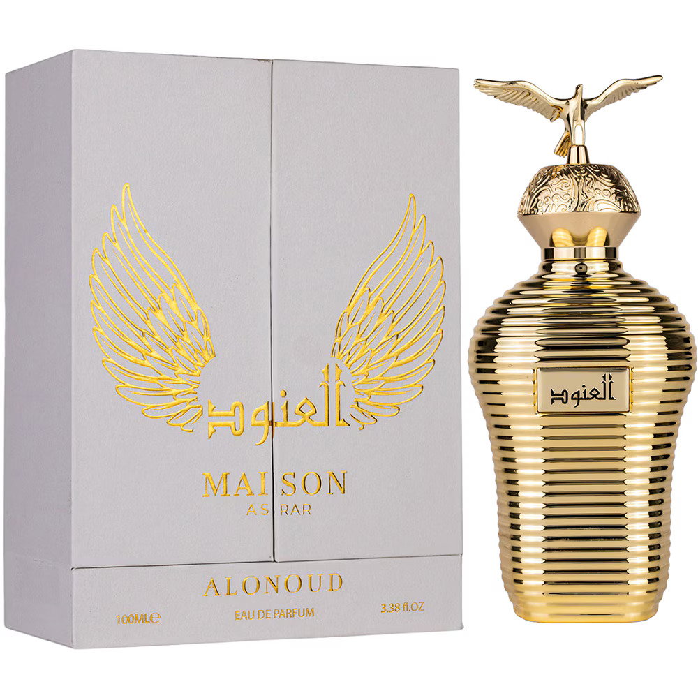 Maison Asrar, Alonoud, Eau De Parfum, Unisex, 100 ml