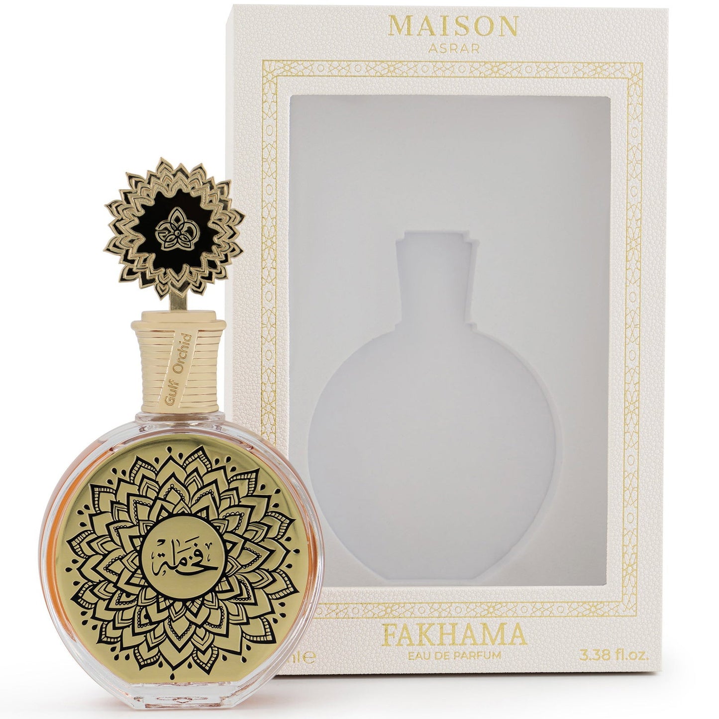 Maison Asrar, Fakhama, Eau De Parfum, Unisex, 100 ml