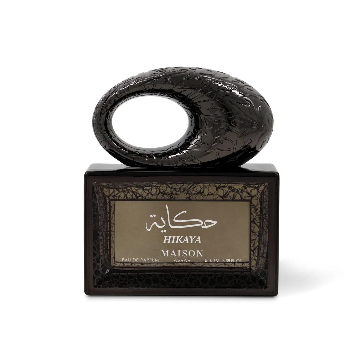 Maison Asrar, Hikaya, Eau De Parfum, Unisex, 100 ml
