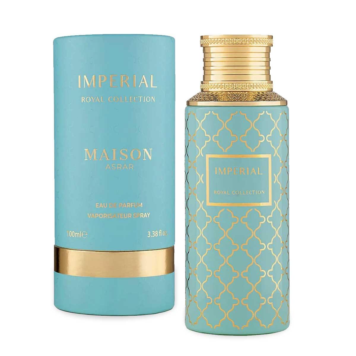 Maison Asrar, Imperial, Eau De Parfum, Unisex, 100 ml