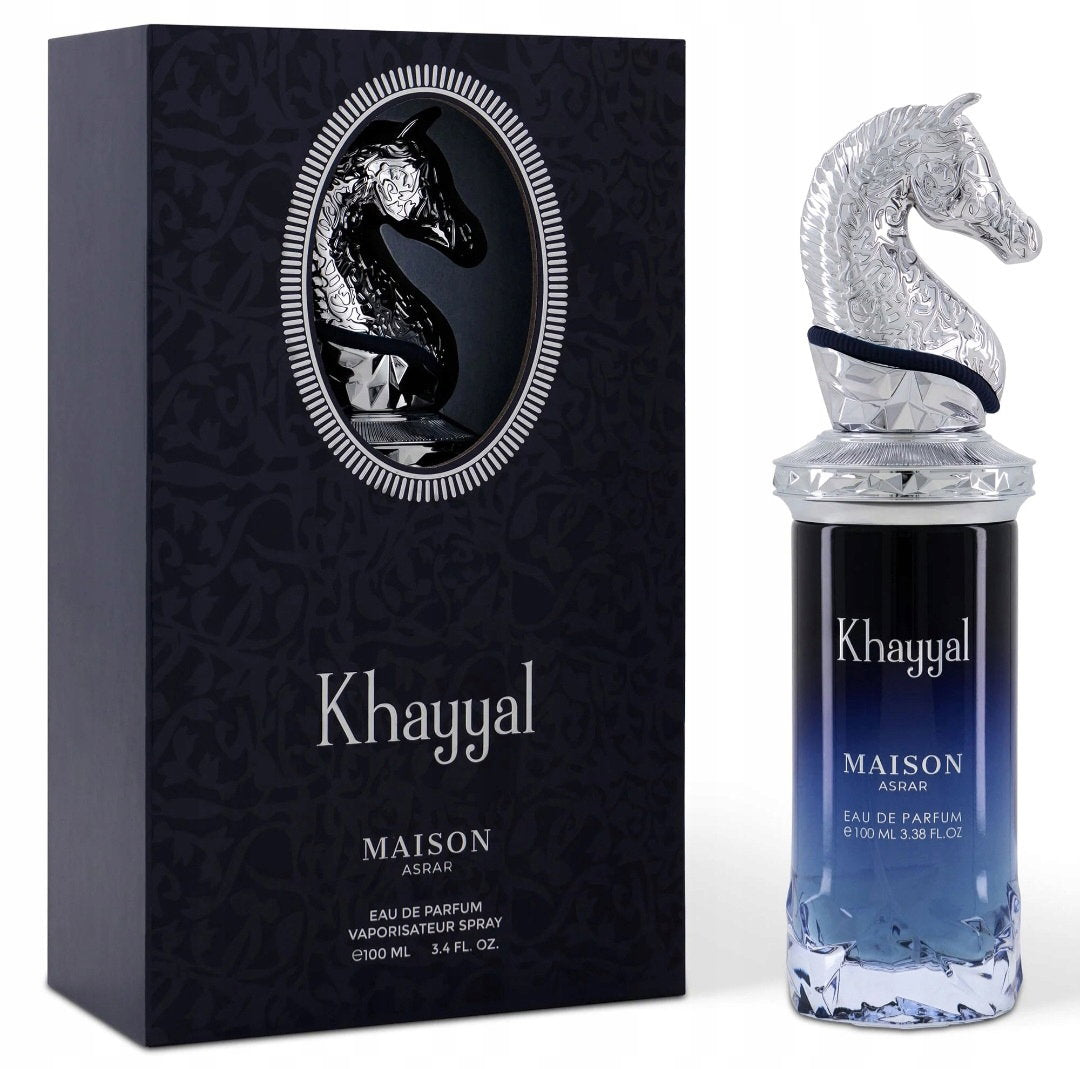 Maison Asrar, Khayyal, Eau De Parfum, Unisex, 100 ml