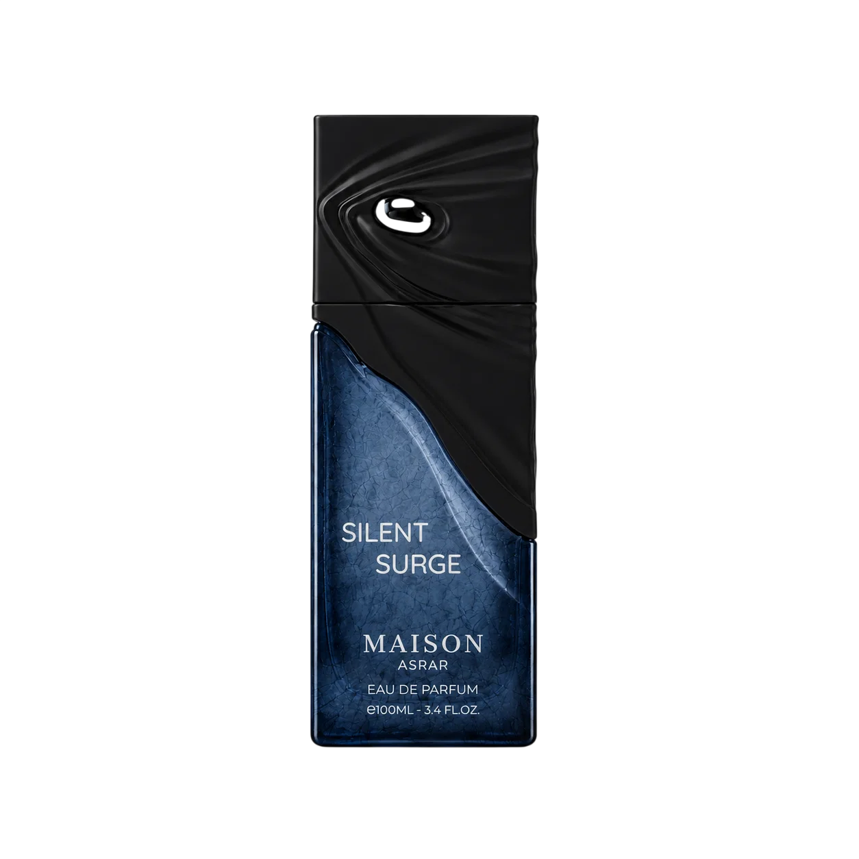 Maison Asrar, Silent Surge, Eau De Parfum, For Men, 100 ml