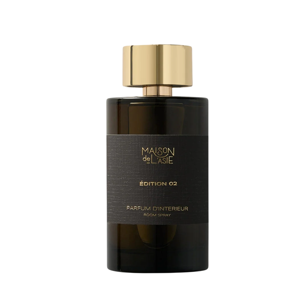 Maison De L'Asie, Edition 02, Room Spray, 150 ml