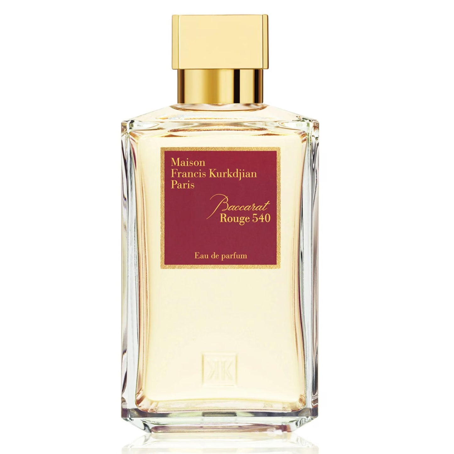 Maison Francis Kurkdjian, Baccarat Rouge 540, Eau De Parfum, Unisex, 200 ml