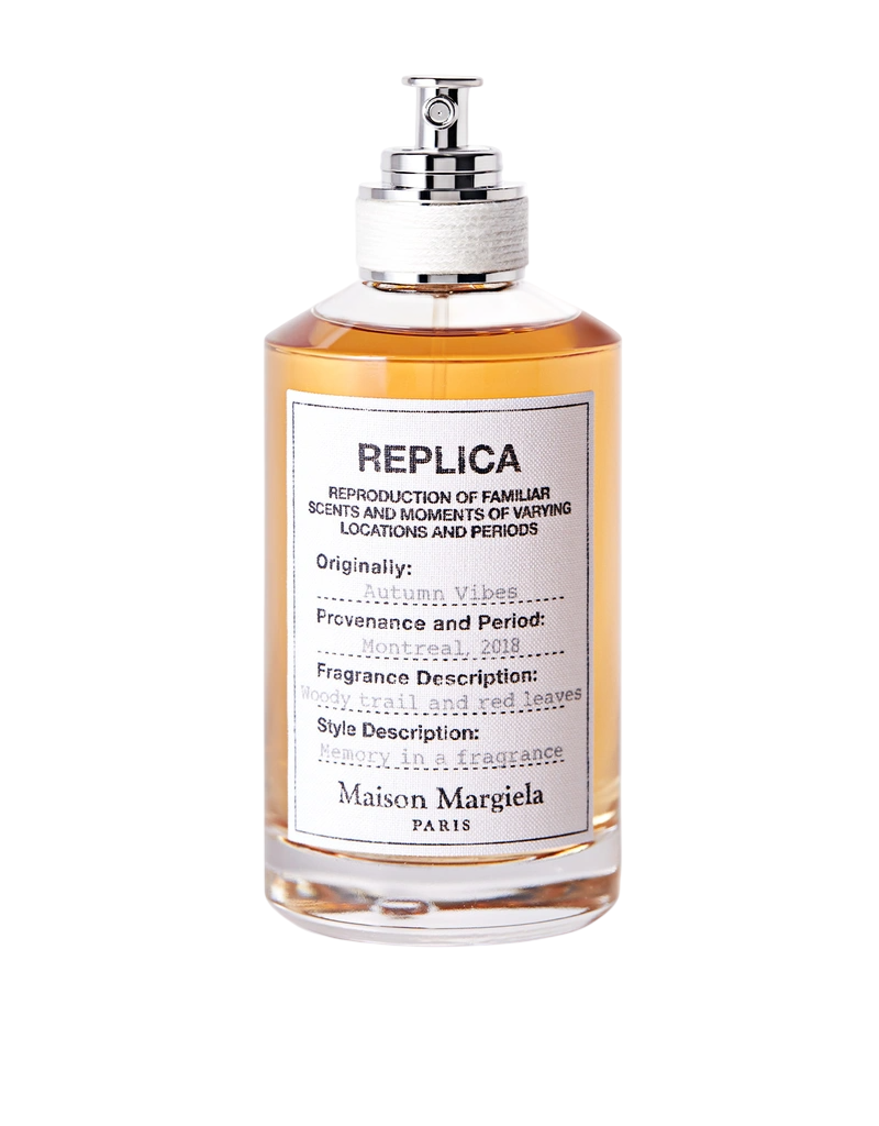 Maison Margiela, Autumn Vibes, Eau De Toilette, Unisex, 100 ml