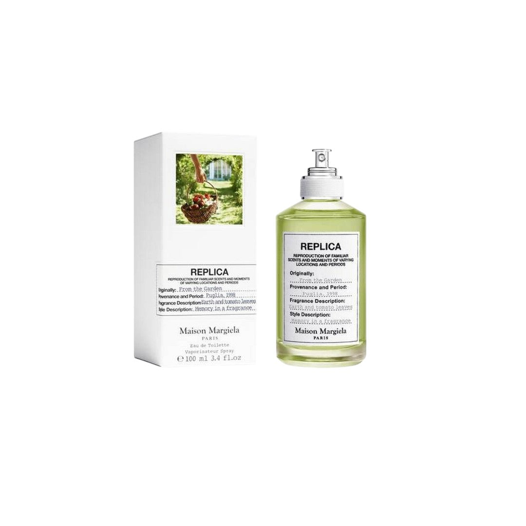 Maison Margiela, Replica From The Garden, Eau De Toilette, Unisex, 100 ml