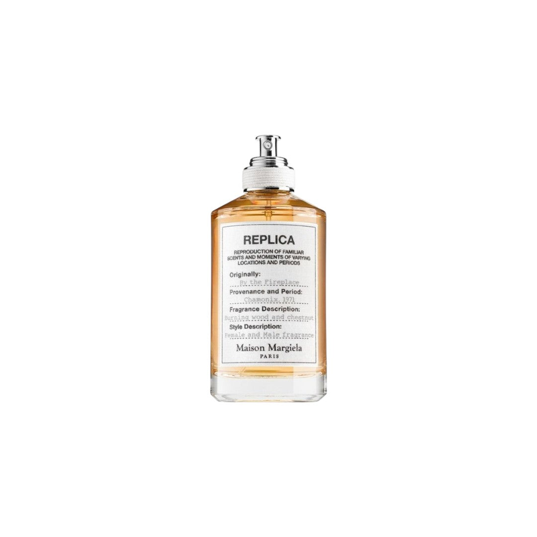 Maison Margiela, Replica By The Fireplace , Eau De Toilette, Unisex, 100 ml