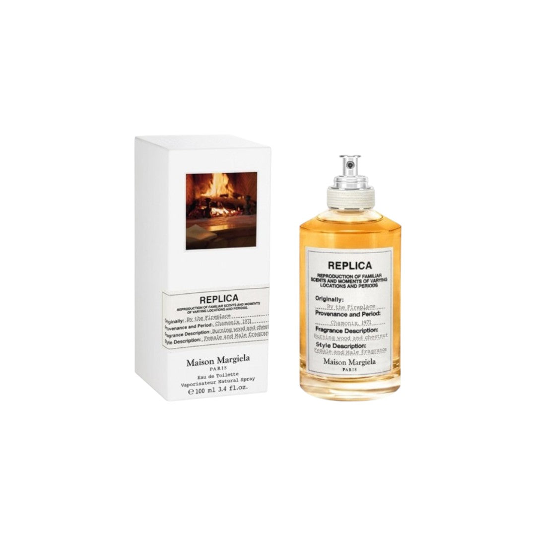 Maison Margiela, Replica By The Fireplace , Eau De Toilette, Unisex, 100 ml