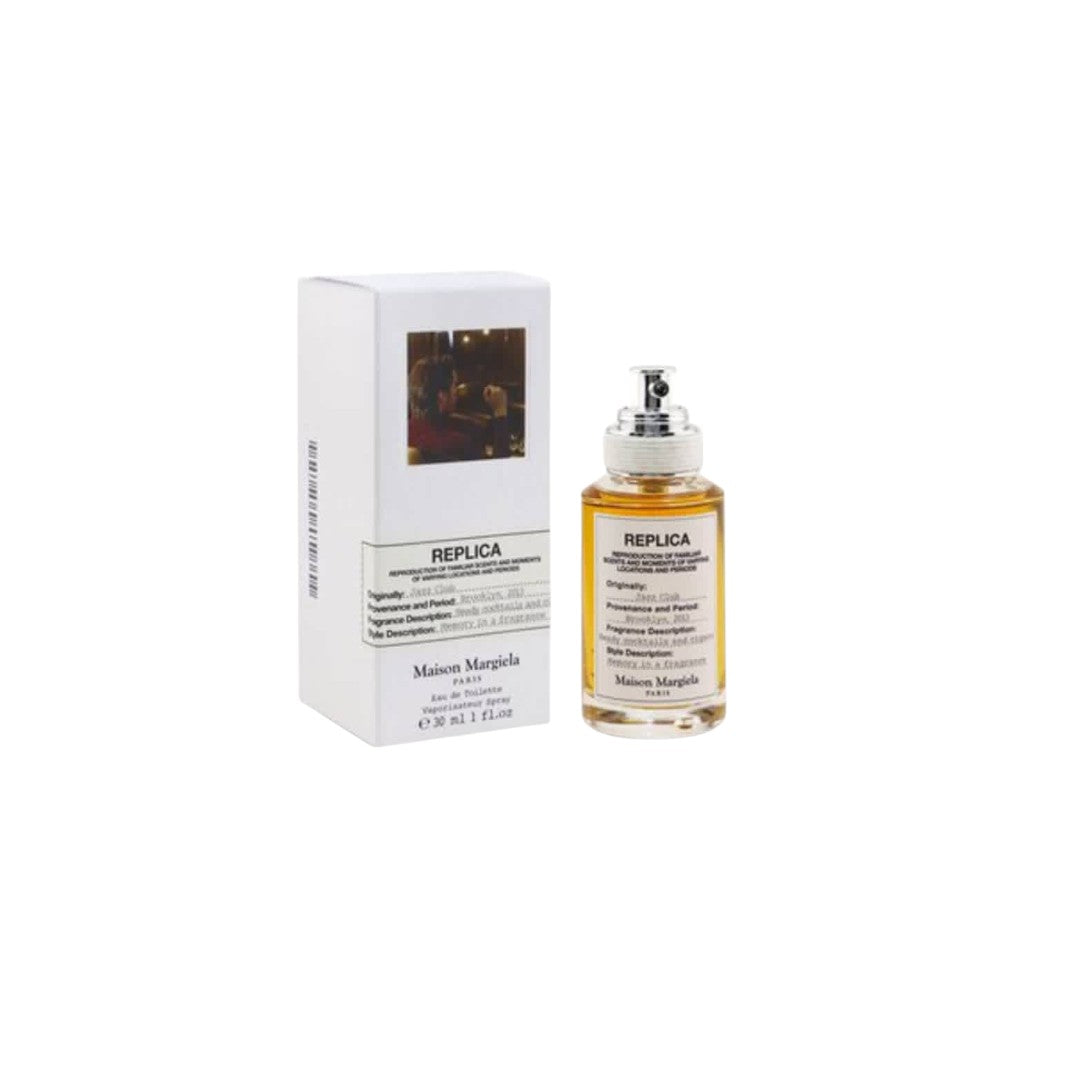 Maison Margiela, Replica Jazz Club , Eau De Toilette, For Men, 30 ml