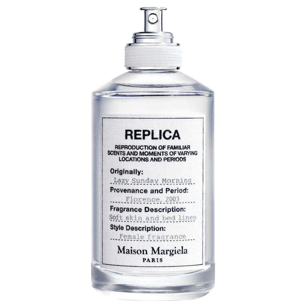 Maison Margiela, Replica Lazy Sunday Morning, Eau De Toilette, For Women, 100 ml