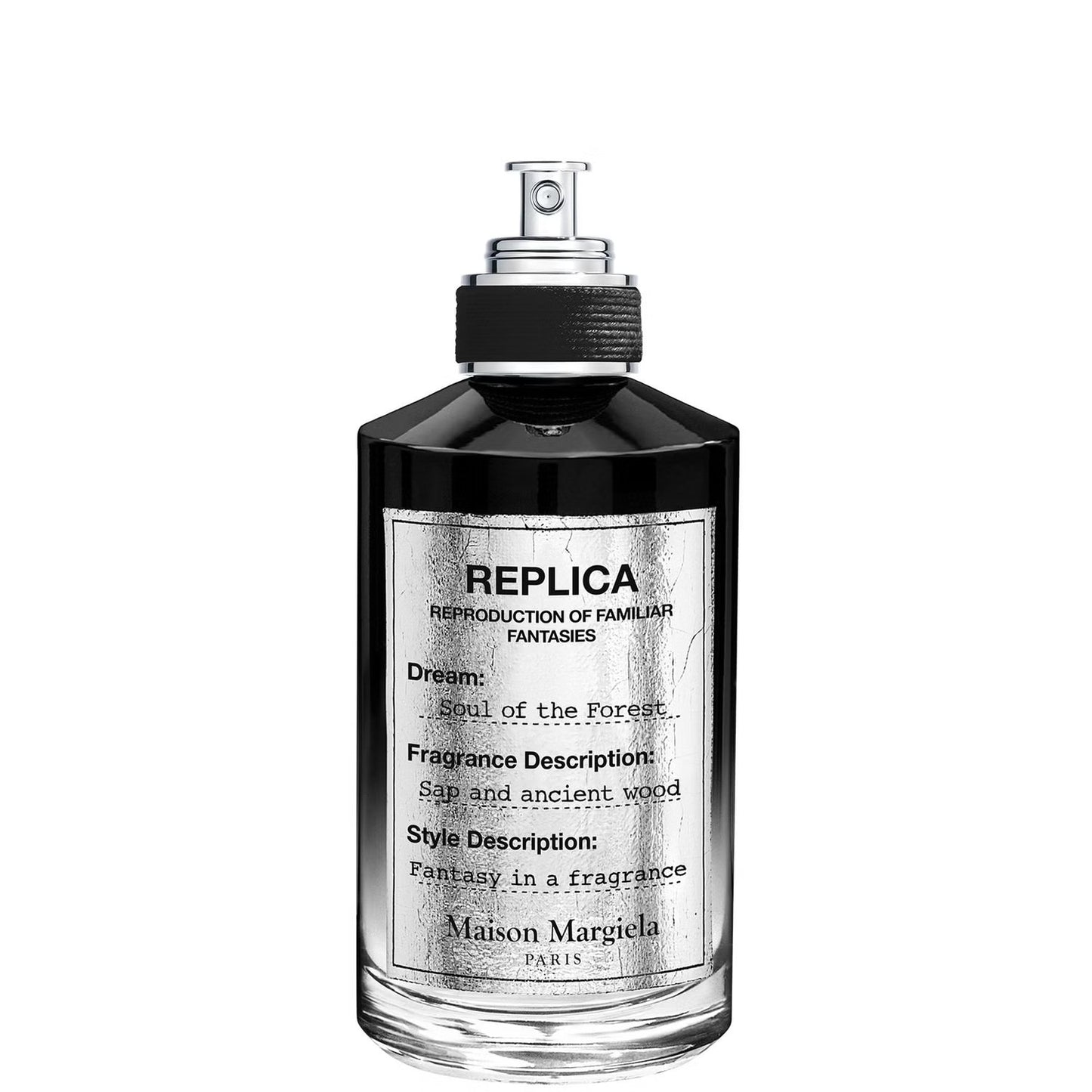 Maison Margiela, Replica Soul Of The Forest, Eau De Parfum, Unisex, 100 ml *Tester