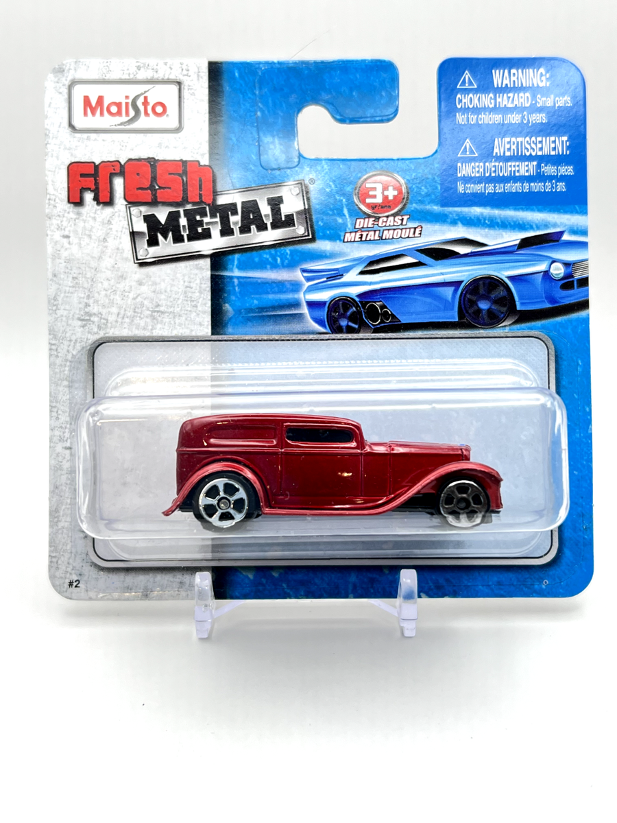 Maisto, Fresh Metal Miniature Toy Cars
