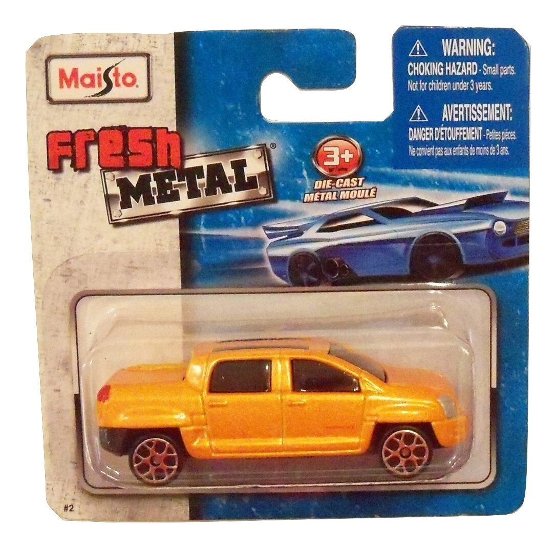 Maisto, Fresh Metal Miniature Toy Cars