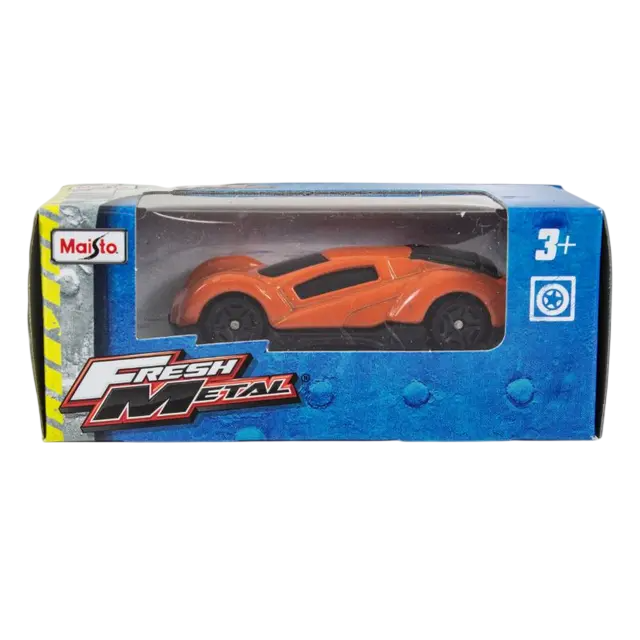 Maisto, Fresh Metal Miniature Toy Cars