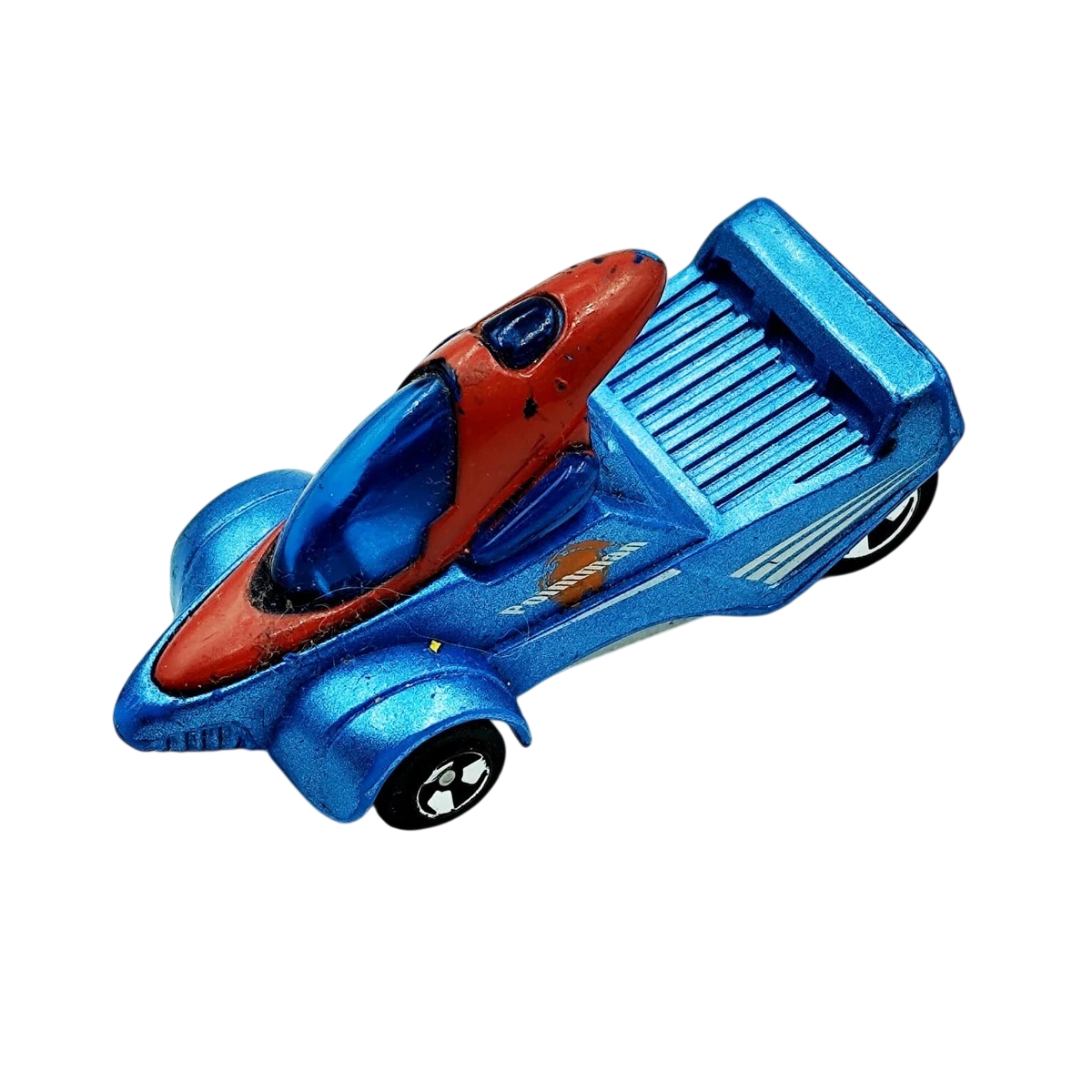 Maisto, Fresh Metal, Pointman, Toy Car, 11402, Blue, 3+