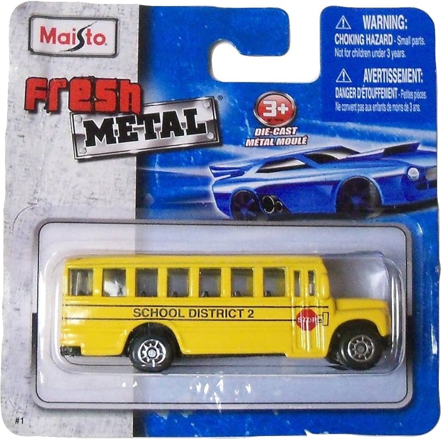 Maisto, Fresh Metal Toy Cars