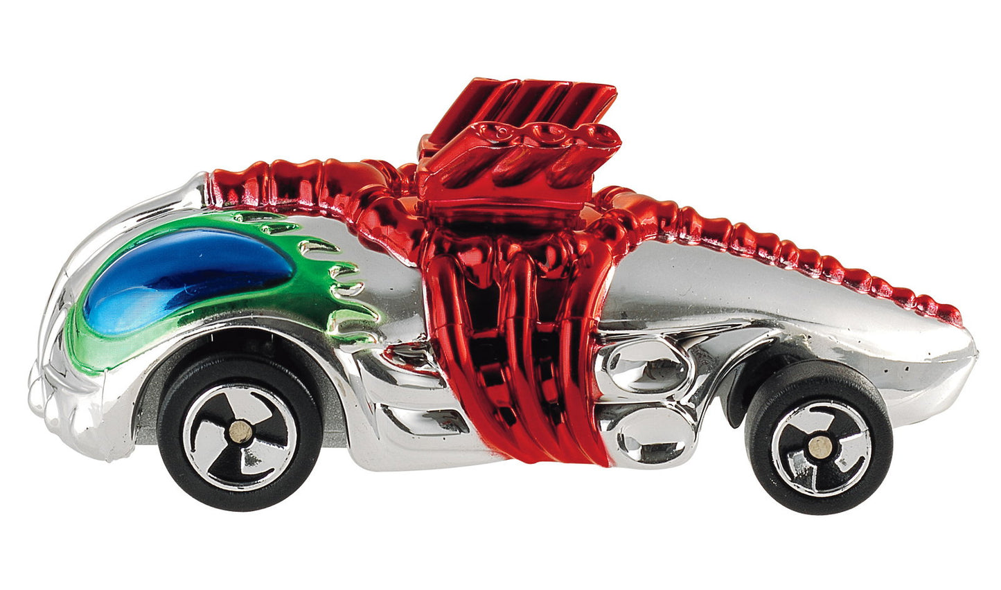 Maisto, Fresh Metal, Speed Dawg, Toy Car, 11422, Silver, 1:64, 16+ years