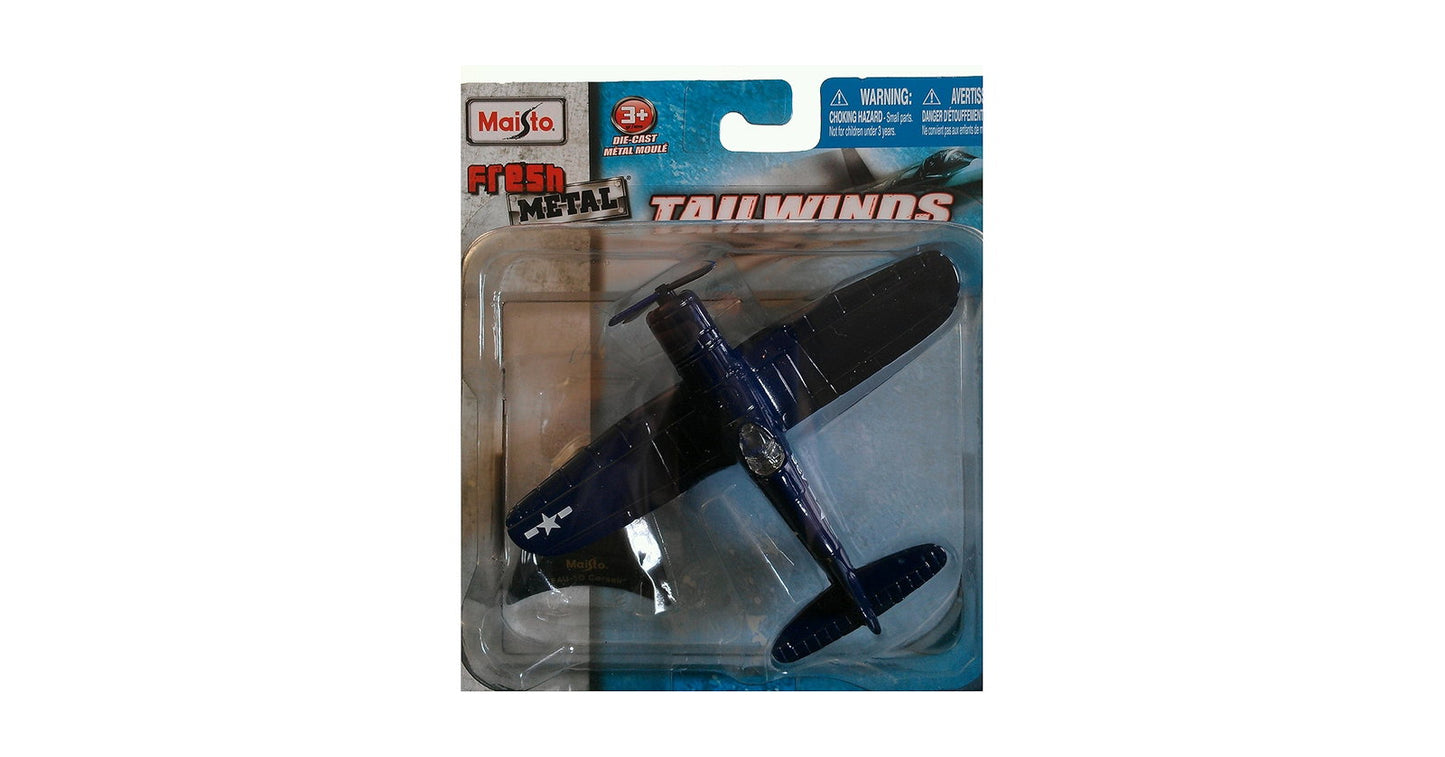 Maisto, Fresh Metal Tailwinds Toy Planes