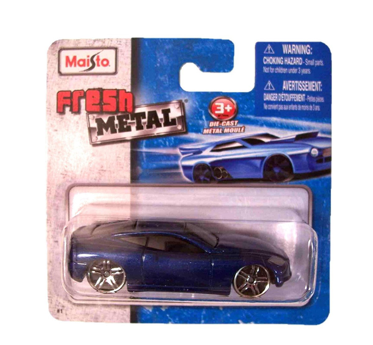 Maisto, Fresh Metal Toy Cars