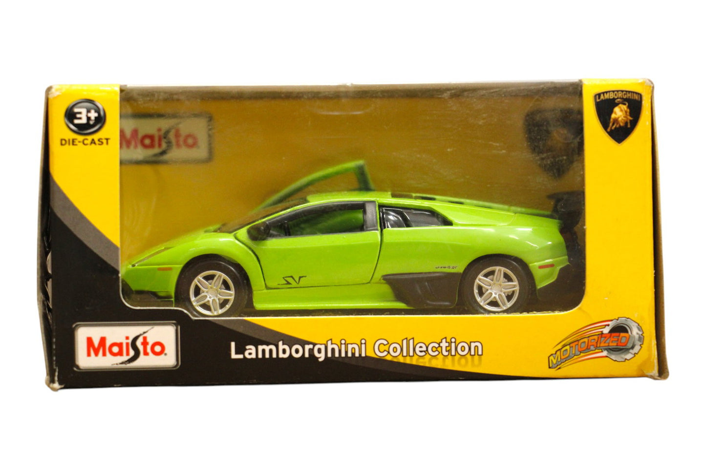 Maisto, Power Racer, One Random Car, Toy Car - view 4