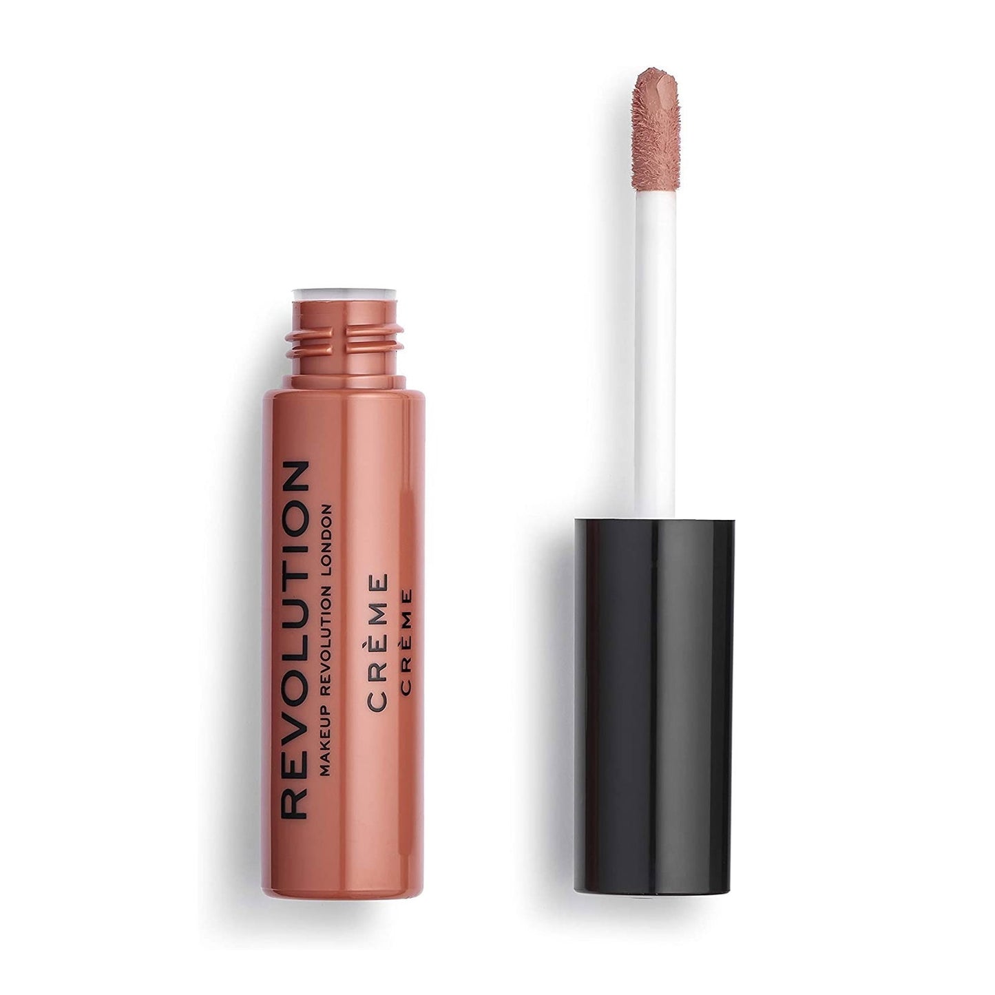 Makeup Revolution, Creme, Liquid Lipstick, 102, Misbehaving, 3 ml - view 2