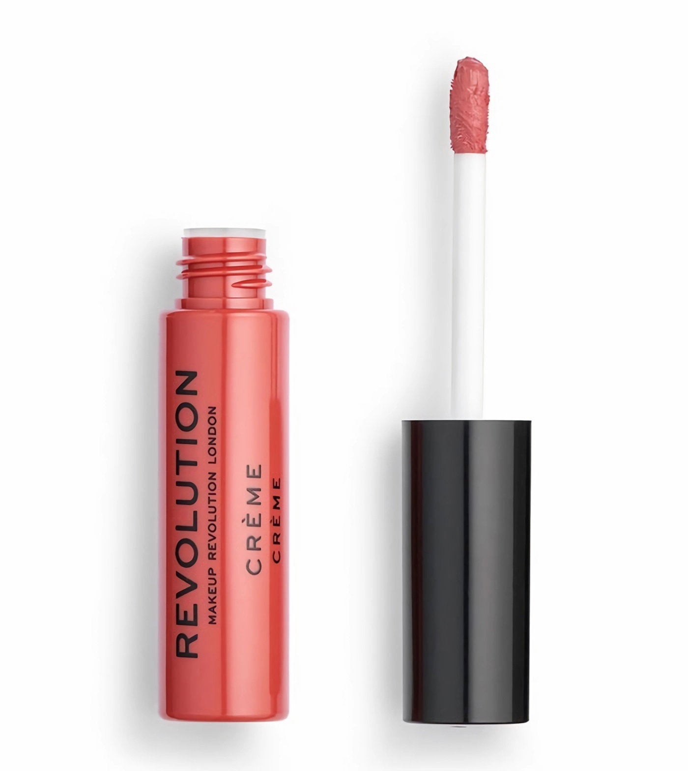 Makeup Revolution, Creme, Liquid Lipstick, 106, Glorified, 3 ml - view 2