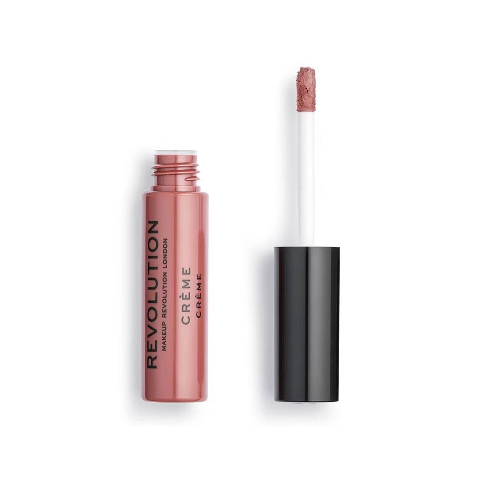Makeup Revolution, Creme, Liquid Lipstick, 110, Chauffeur, 3 ml - view 2