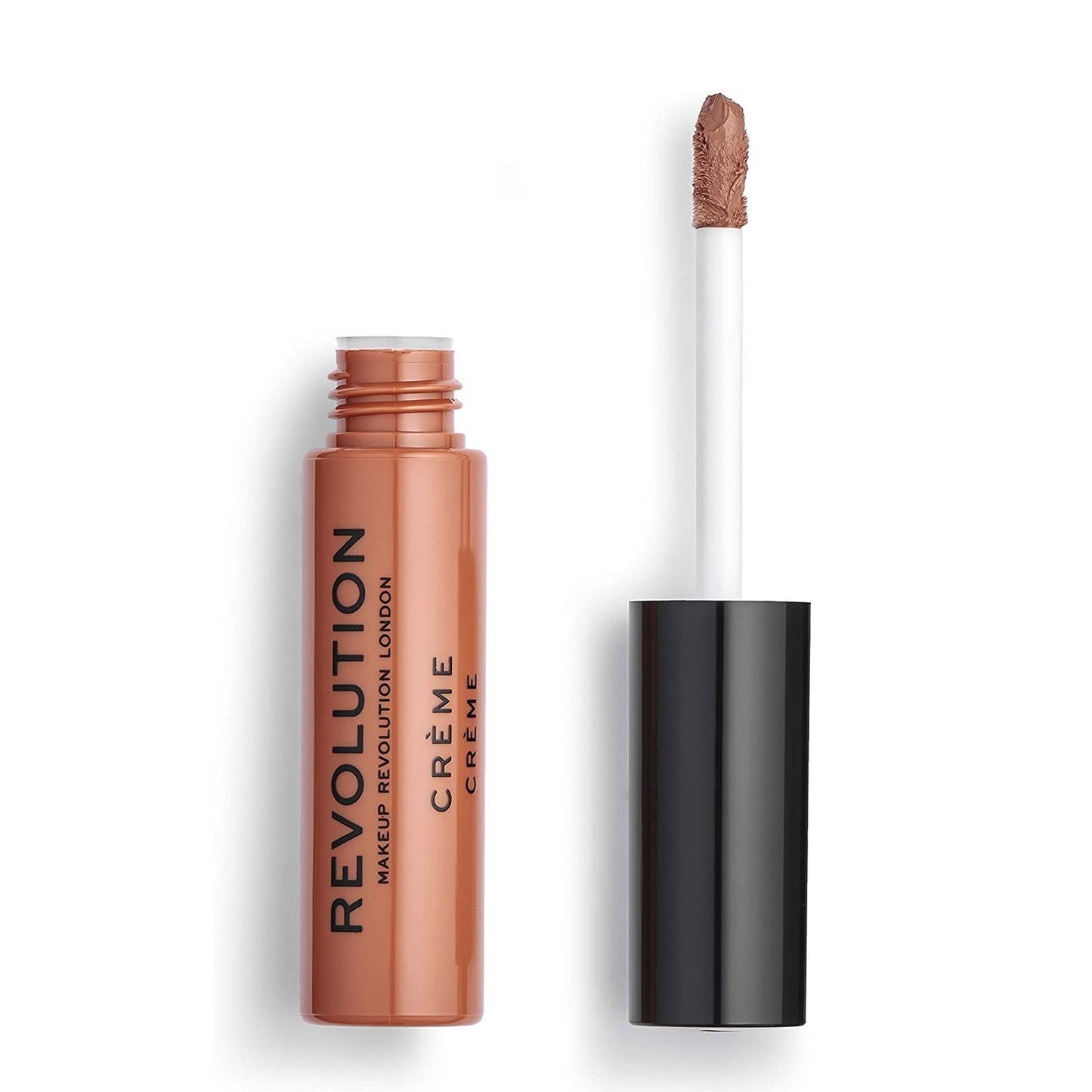 Makeup Revolution, Creme, Liquid Lipstick, 121, Head-turner, 3 ml - view 2
