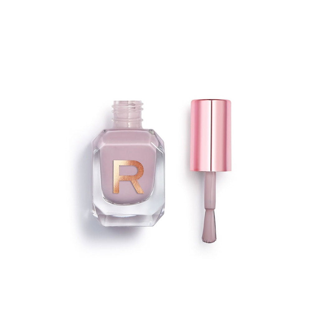 Makeup Revolution, Express, Nail Polish, Dream Liliac, 10 ml - view 2