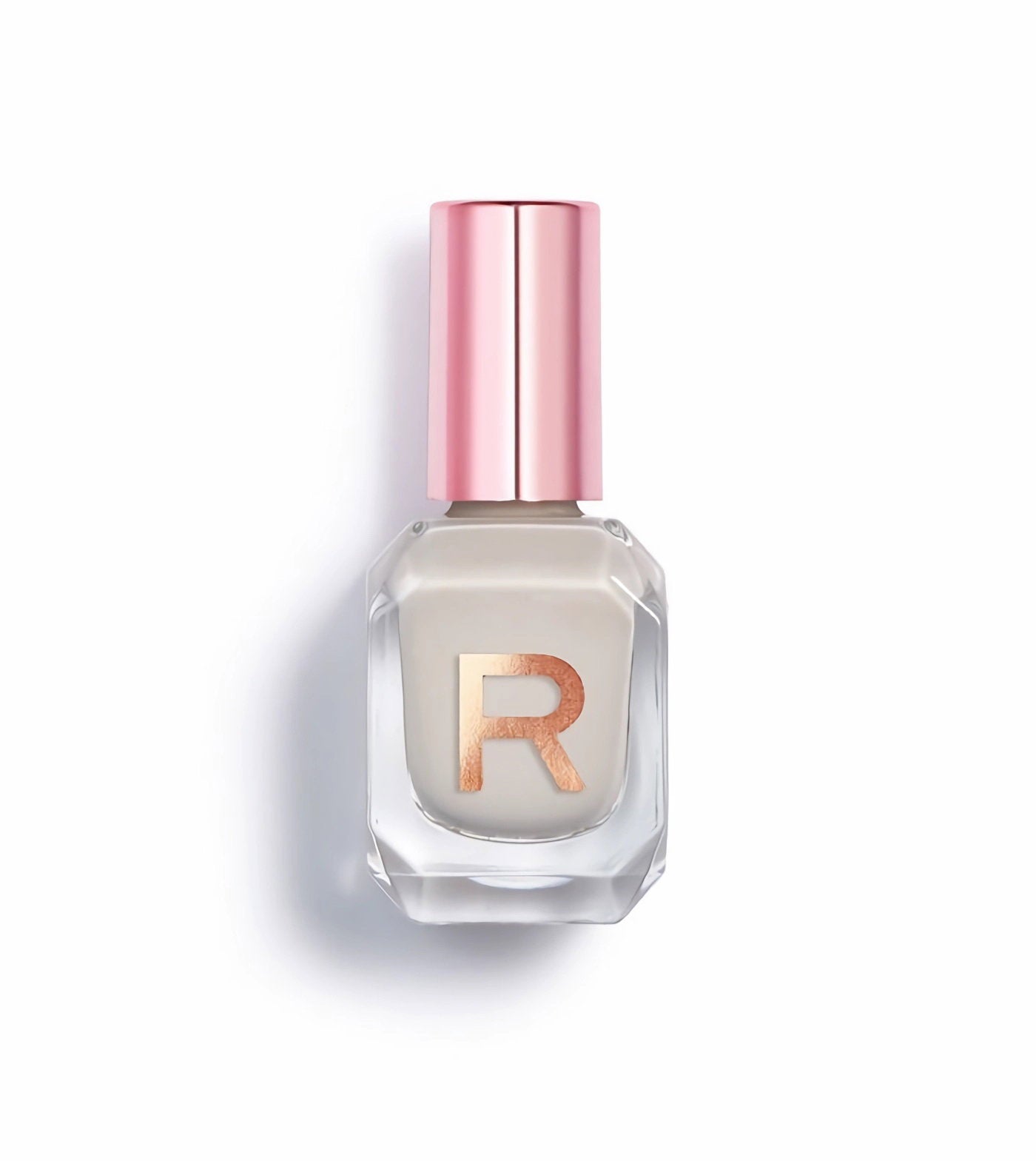 Makeup Revolution, High Gloss, Nail Polish, Buff, 10 ml