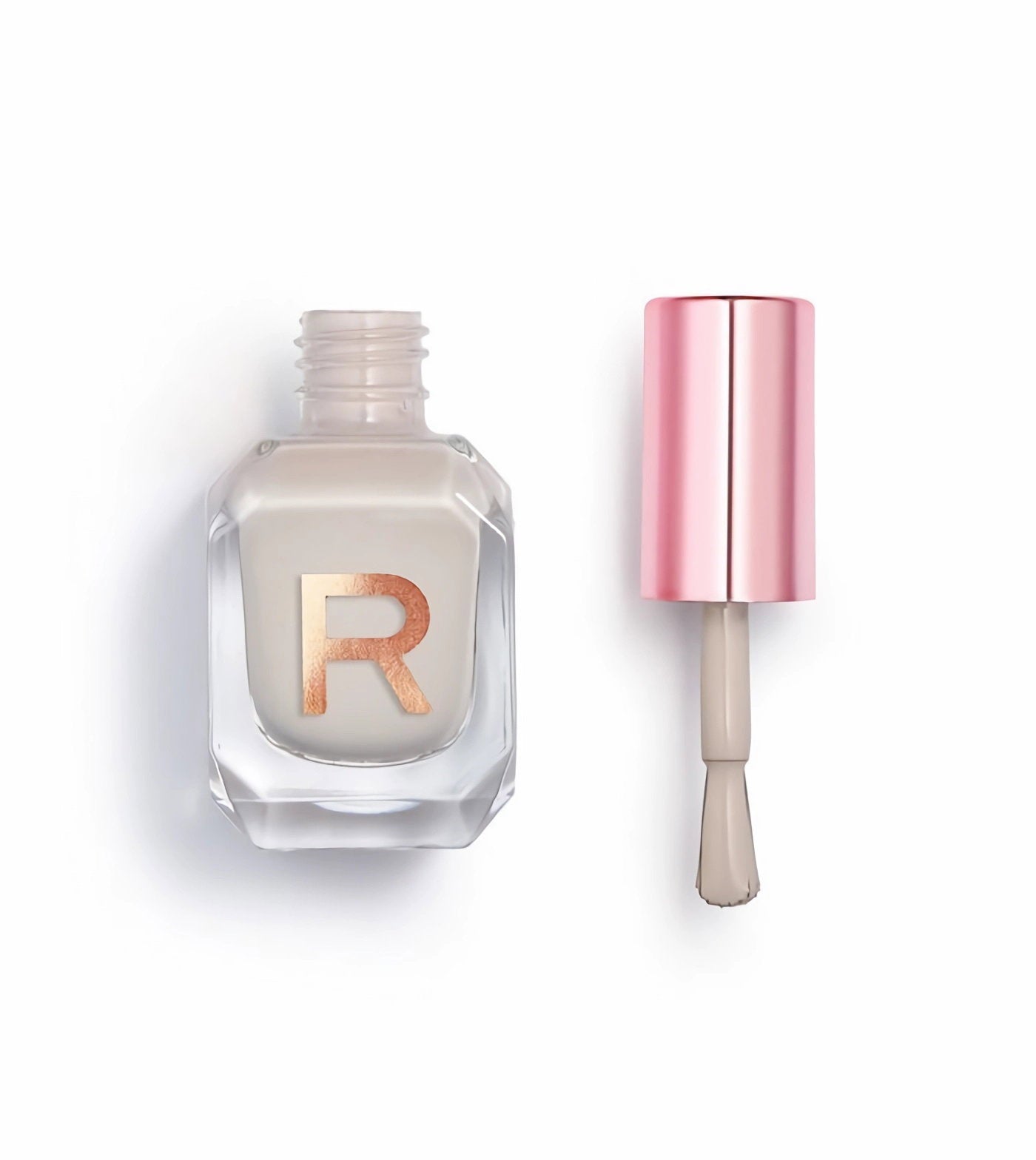 Makeup Revolution, High Gloss, Nail Polish, Buff, 10 ml - view 2