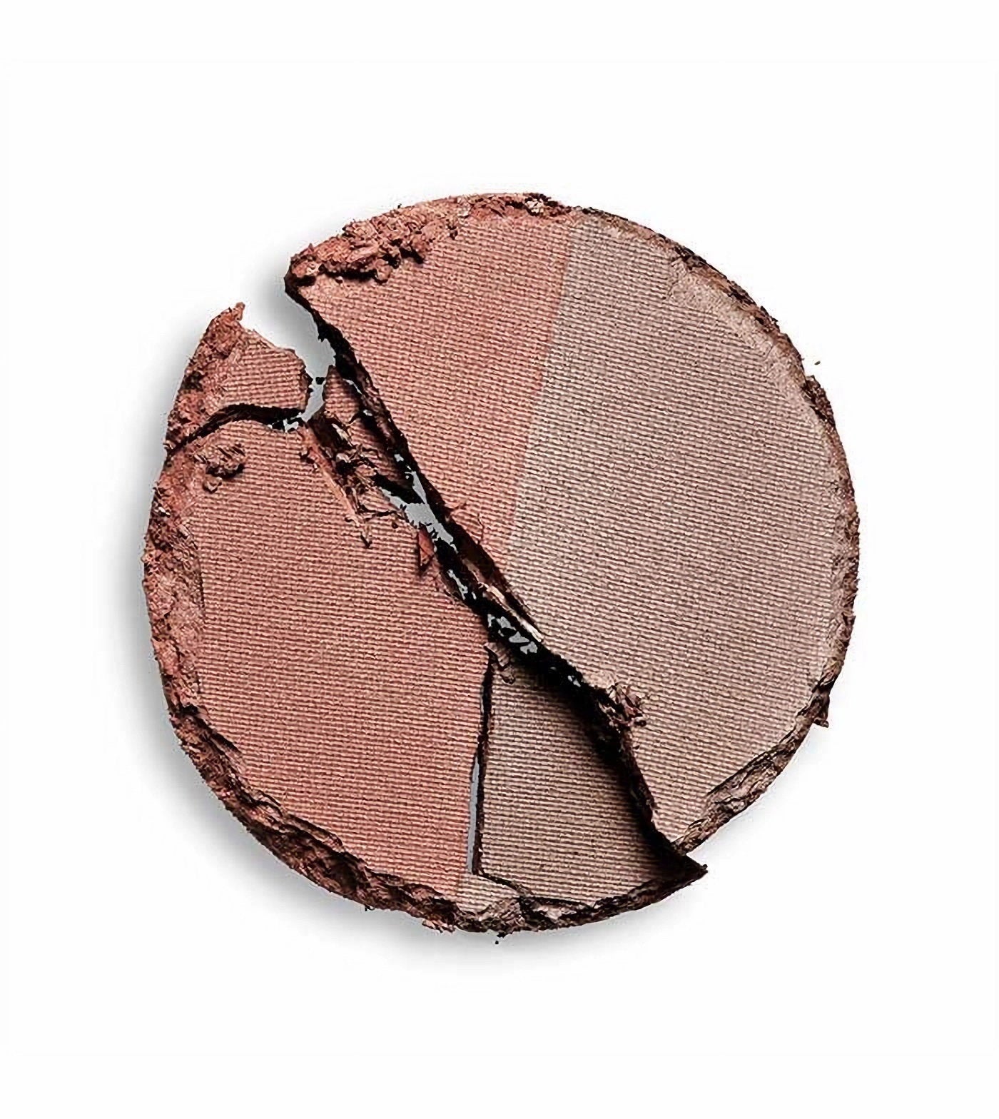 Makeup Revolution, REVOLUTION PRO, Vegan, Eyebrow Powder, Auburn, 2.2 g - view 3