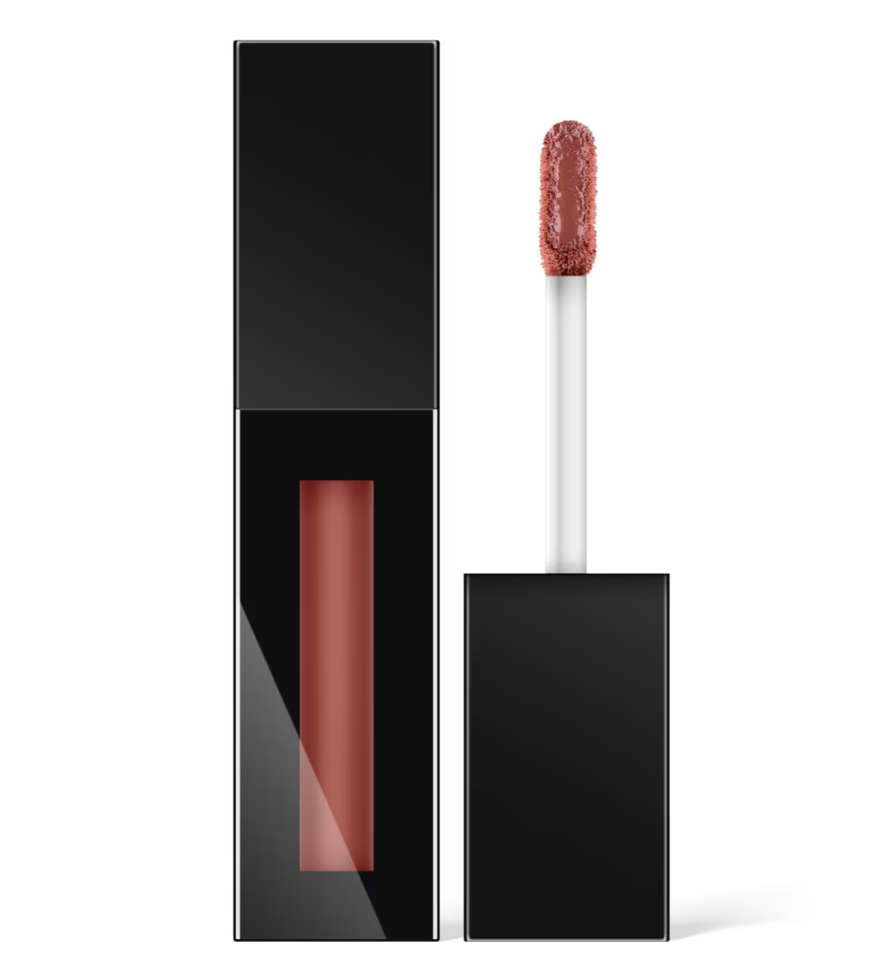 Makeup Revolution, REVOLUTION PRO, Vegan, Matte, Liquid Lipstick, Illusion, 2.5 ml - view 2