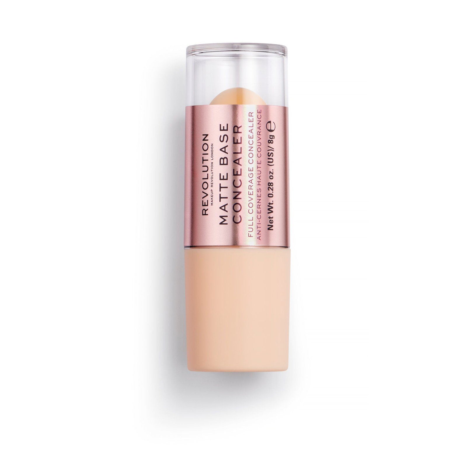 Makeup Revolution, REVOLUTION, Vegan, Concealer Stick, C 8.5, 8 g - view 3