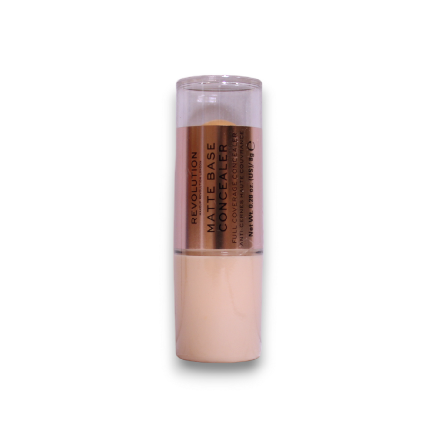Makeup Revolution, REVOLUTION, Vegan, Concealer Stick, C 8.5, 8 g - view 2