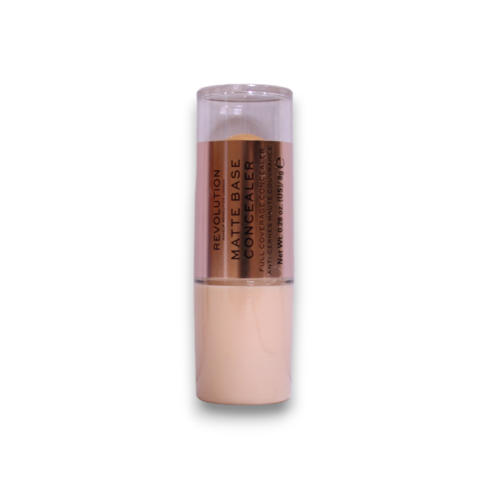 Makeup Revolution, REVOLUTION, Vegan, Concealer Stick, C 8.5, 8 g - view 2