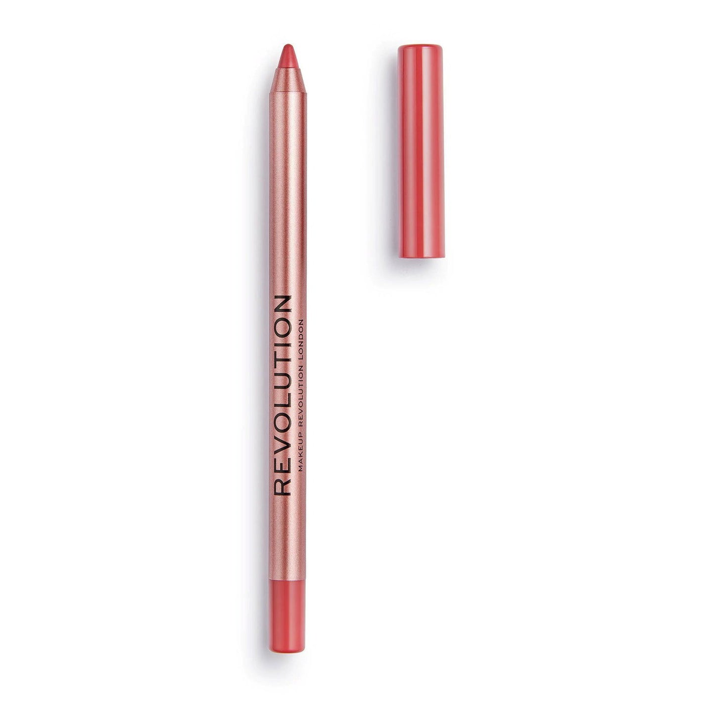 Makeup Revolution, Satin Kiss, Lip Liner, White Wedding, 1 g