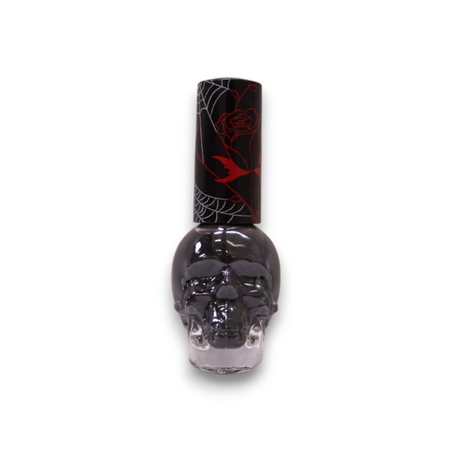 Makeup Revolution, Skull Edition, Nail Polish, Horror Show, 12.5 ml - view 2