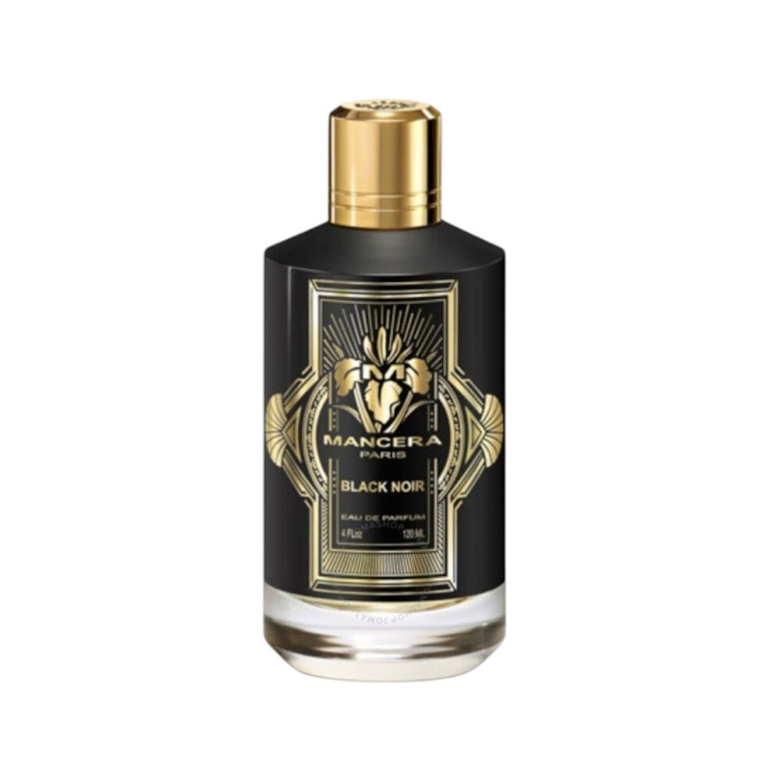 Mancera, Black Noir, Eau De Parfum, Unisex, 120 ml