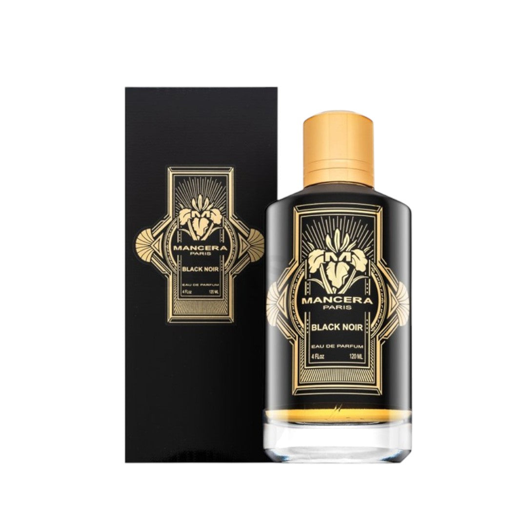 Mancera, Black Noir, Eau De Parfum, Unisex, 120 ml