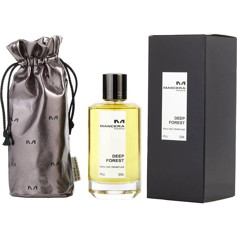 Mancera, Deep Forest, Eau De Parfum, Unisex, 120 ml