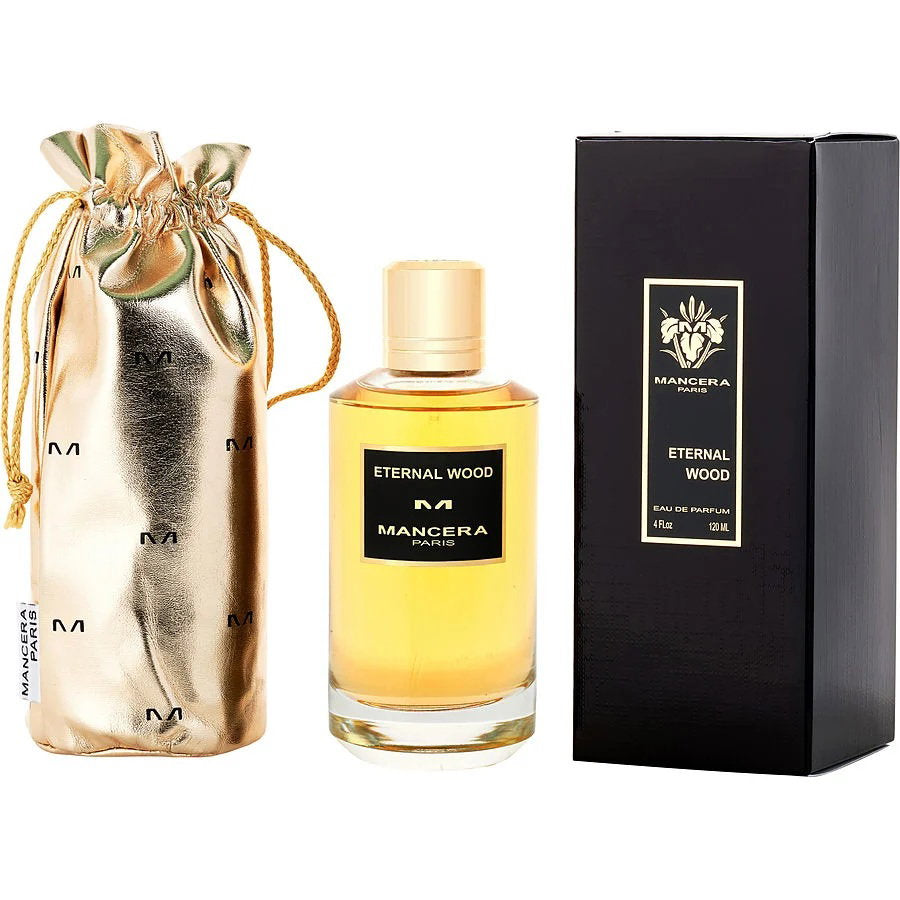 Mancera, Eternal Wood, Eau De Parfum, Unisex, 120 ml