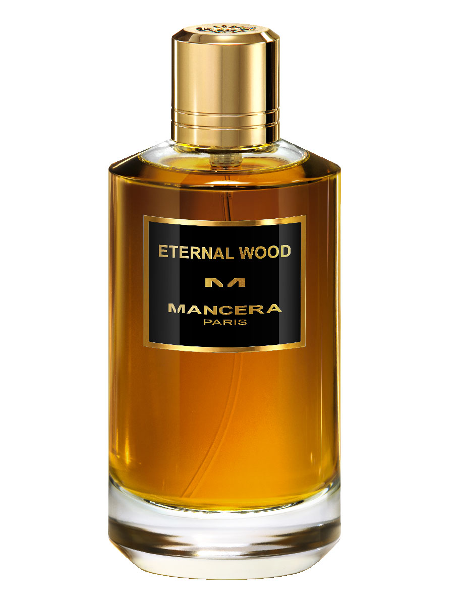 Mancera, Eternal Wood, Eau De Parfum, Unisex, 120 ml