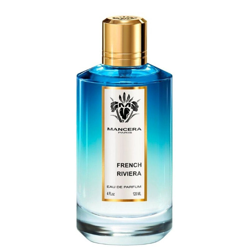 Mancera, French Riviera, Eau De Parfum, Unisex, 120 ml