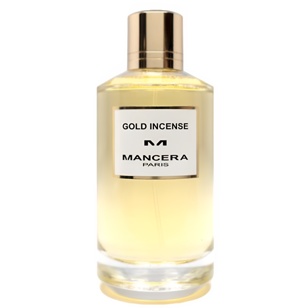 Mancera, Gold Incense, Eau De Parfum, Unisex, 120 ml