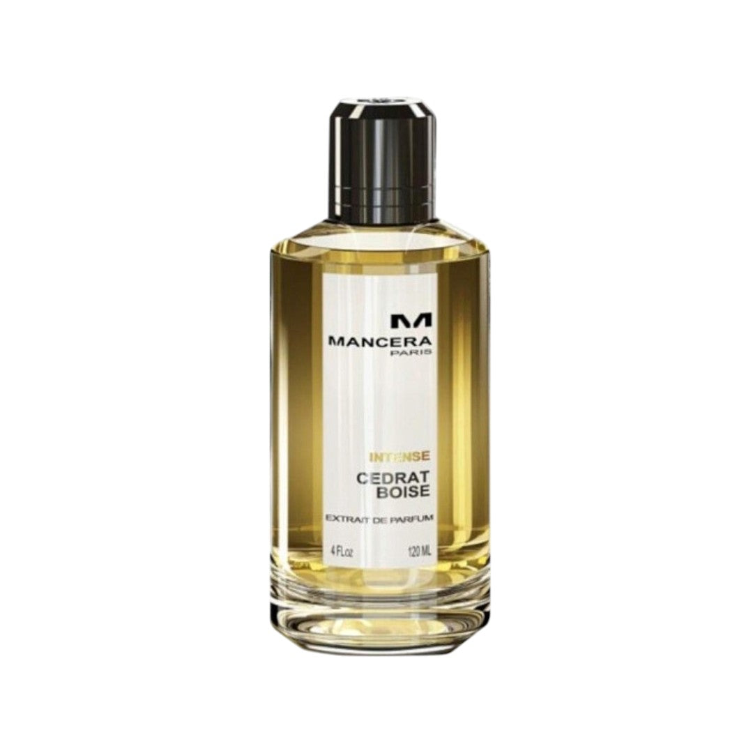 Mancera, Intense Cedrat Boise, Eau De Parfum, Unisex, 120 ml