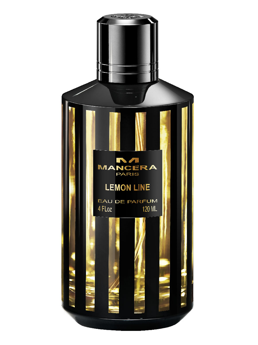 Mancera, Lemon Line, Eau De Parfum, Unisex, 120 ml