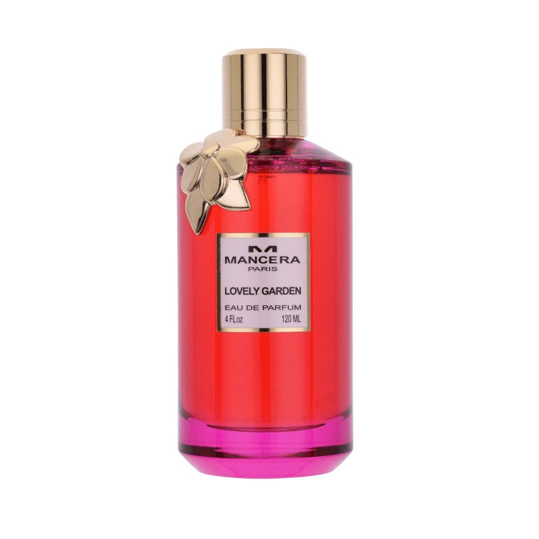 Mancera, Lovely Garden, Eau De Parfum, Unisex, 120 ml