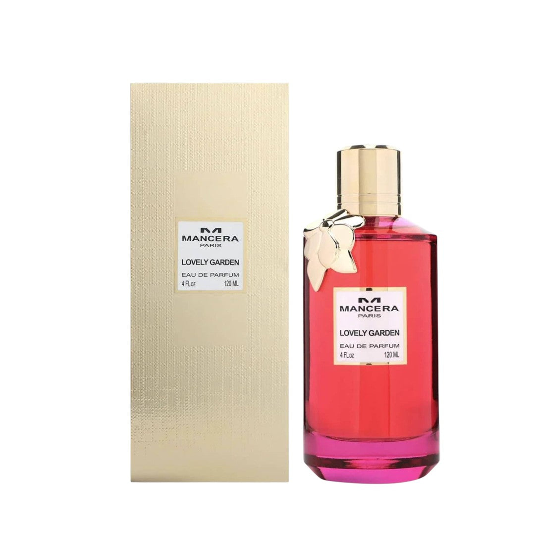 Mancera, Lovely Garden, Eau De Parfum, Unisex, 120 ml